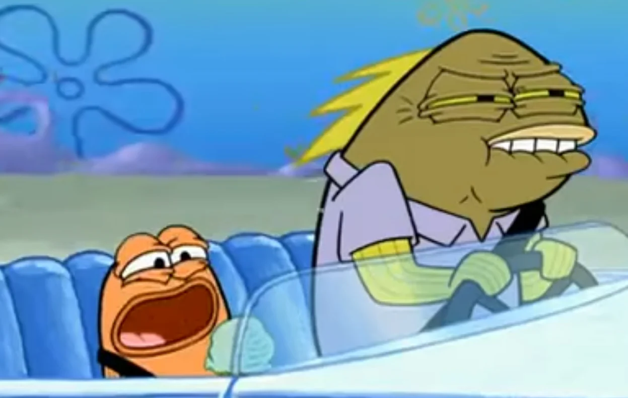 Incidental 103 (2007) (SpongeBob SquarePants)