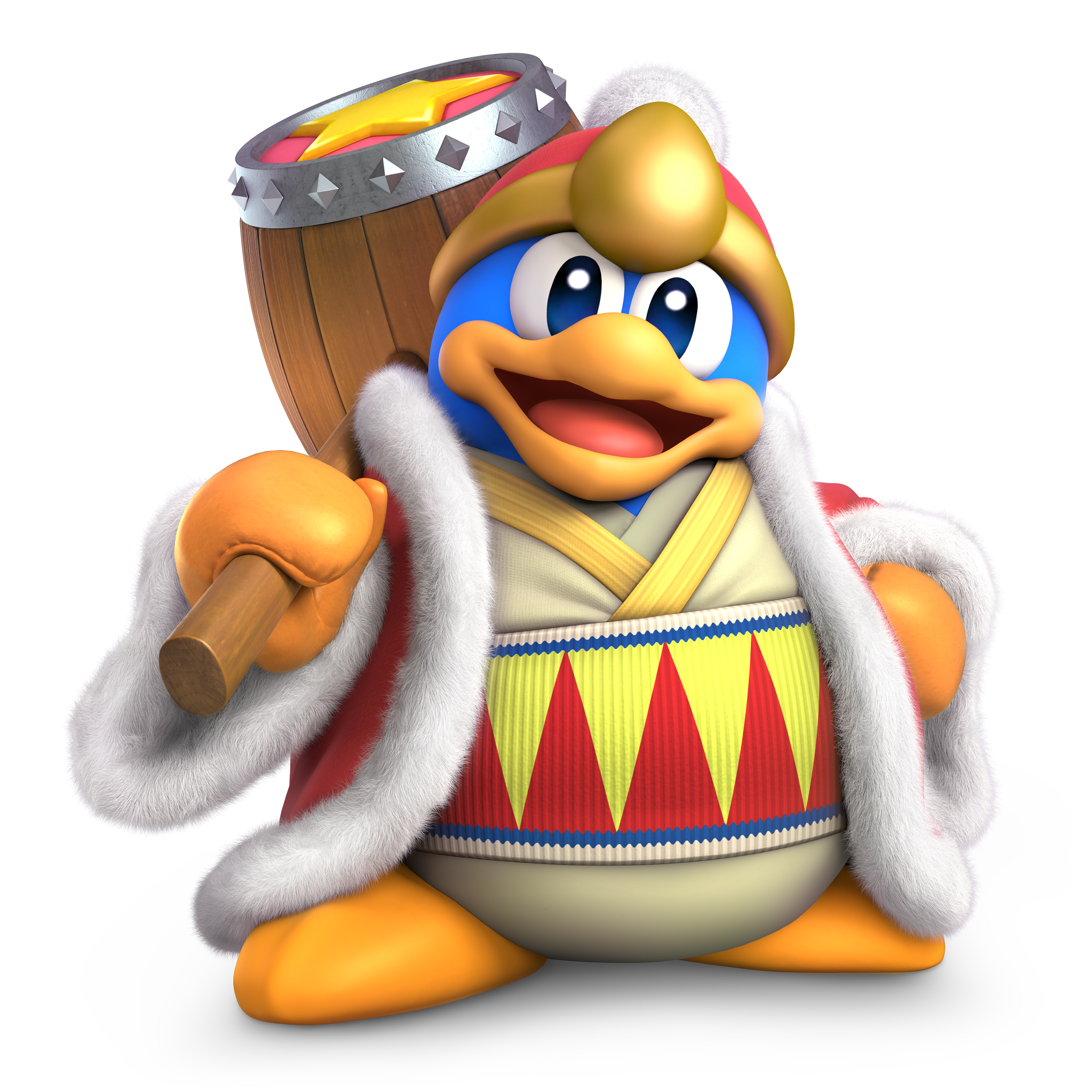 King Dedede (Smash Ville)