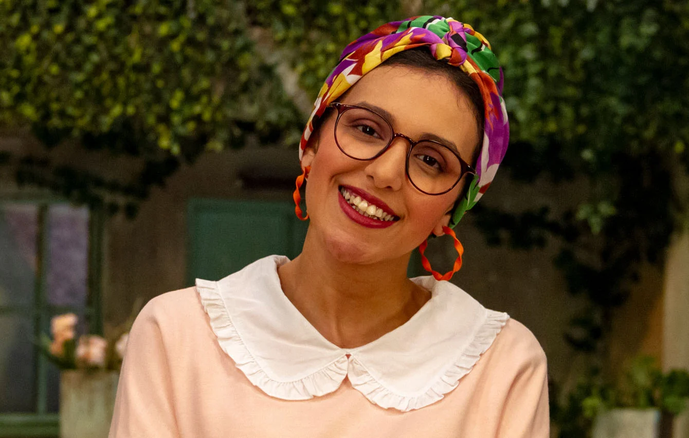سلمى من اهلا سمسم 