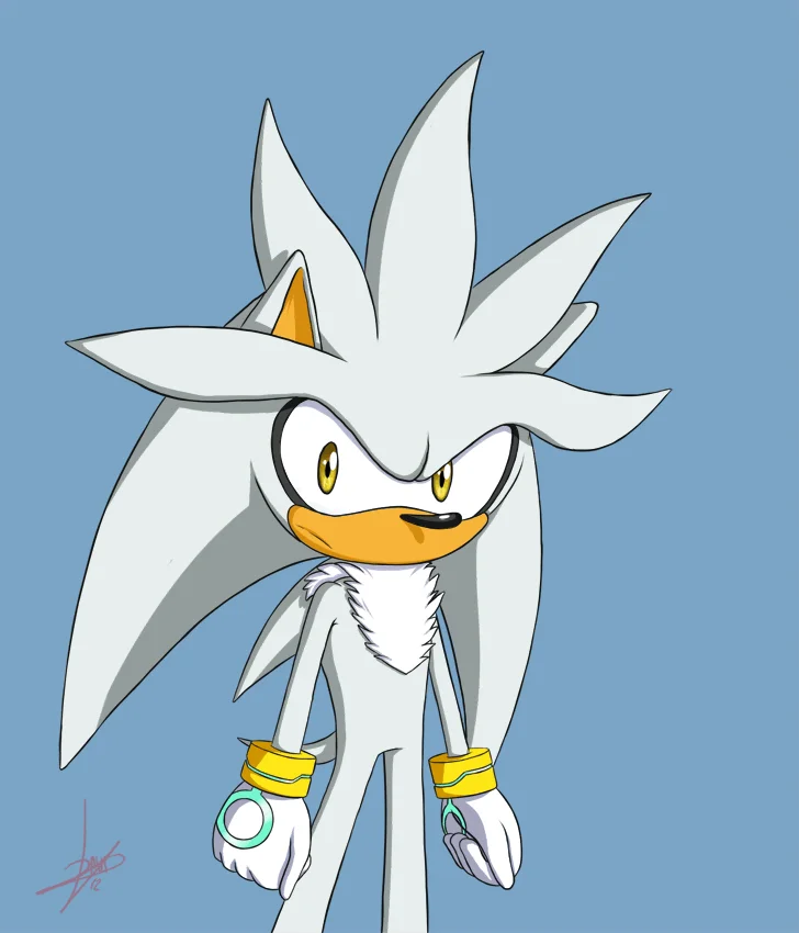 Silver the Hedgehog