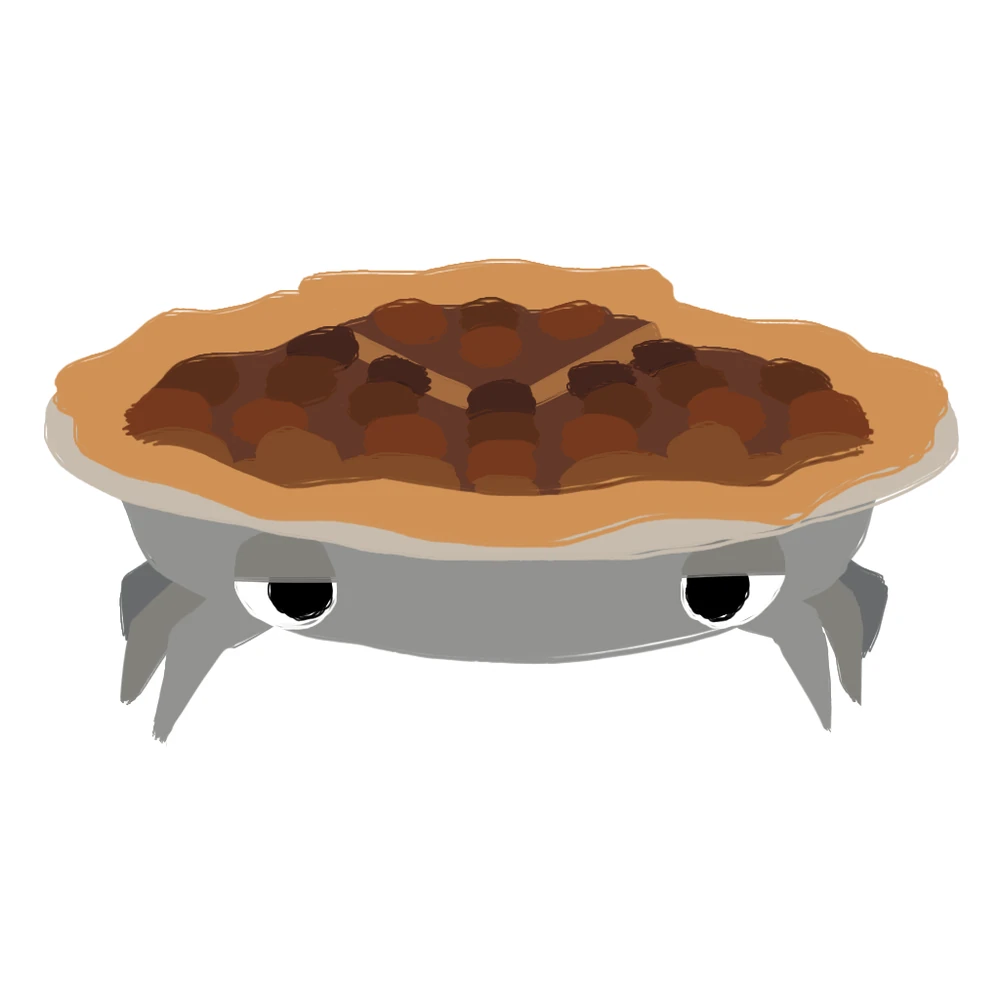 Pielobite (Bugsnax)