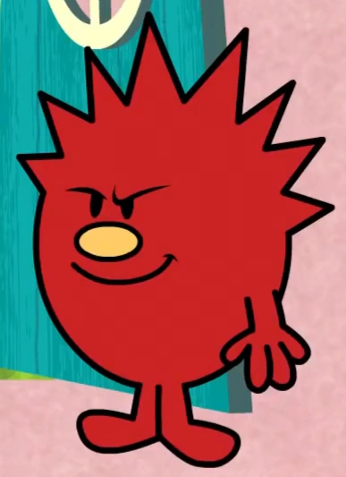 Little Miss Scary (The Mr Men Show, UK Dub, Alex Kelly)