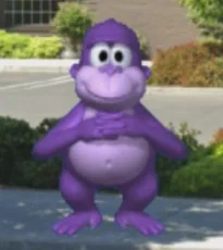 BonziBUDDY (ElevenLabs Voice)