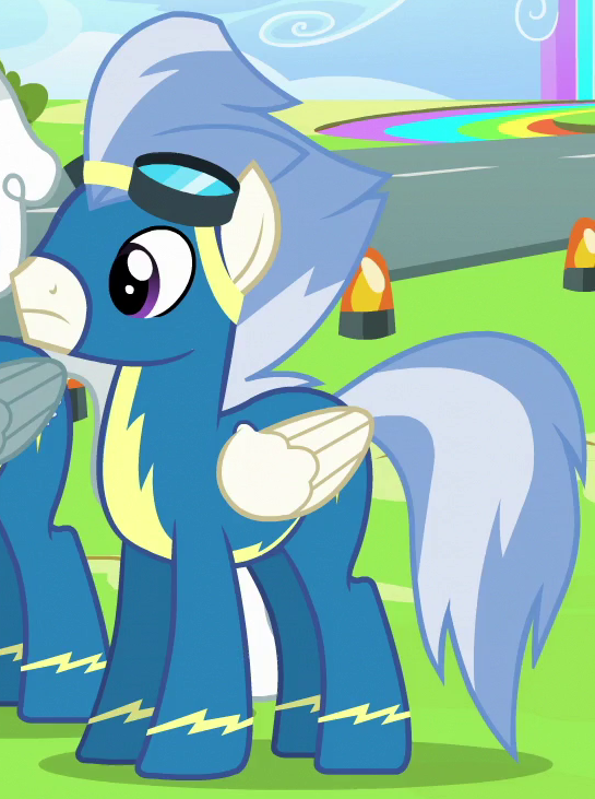 Wind Waker (My Little Pony - Friendship Is Magic)