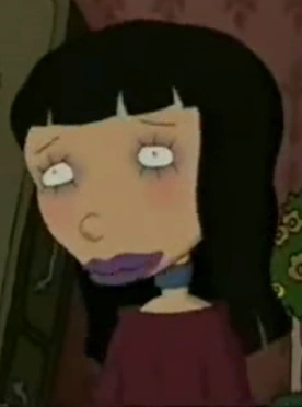 Laetitia Bowers (As Told By Ginger) (Cara DeLizia)
