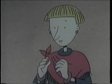 Ms. Emily Kristal (Disney's Doug) (Fran Brill)