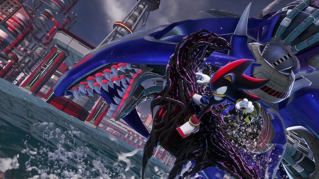 Metal Overlord [Sonic The Hedgehog] (Ray Chase)