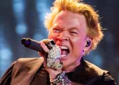 Axl Rose 2020s