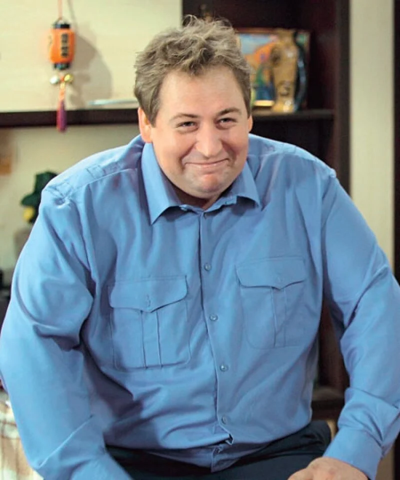 Лёня Воронин