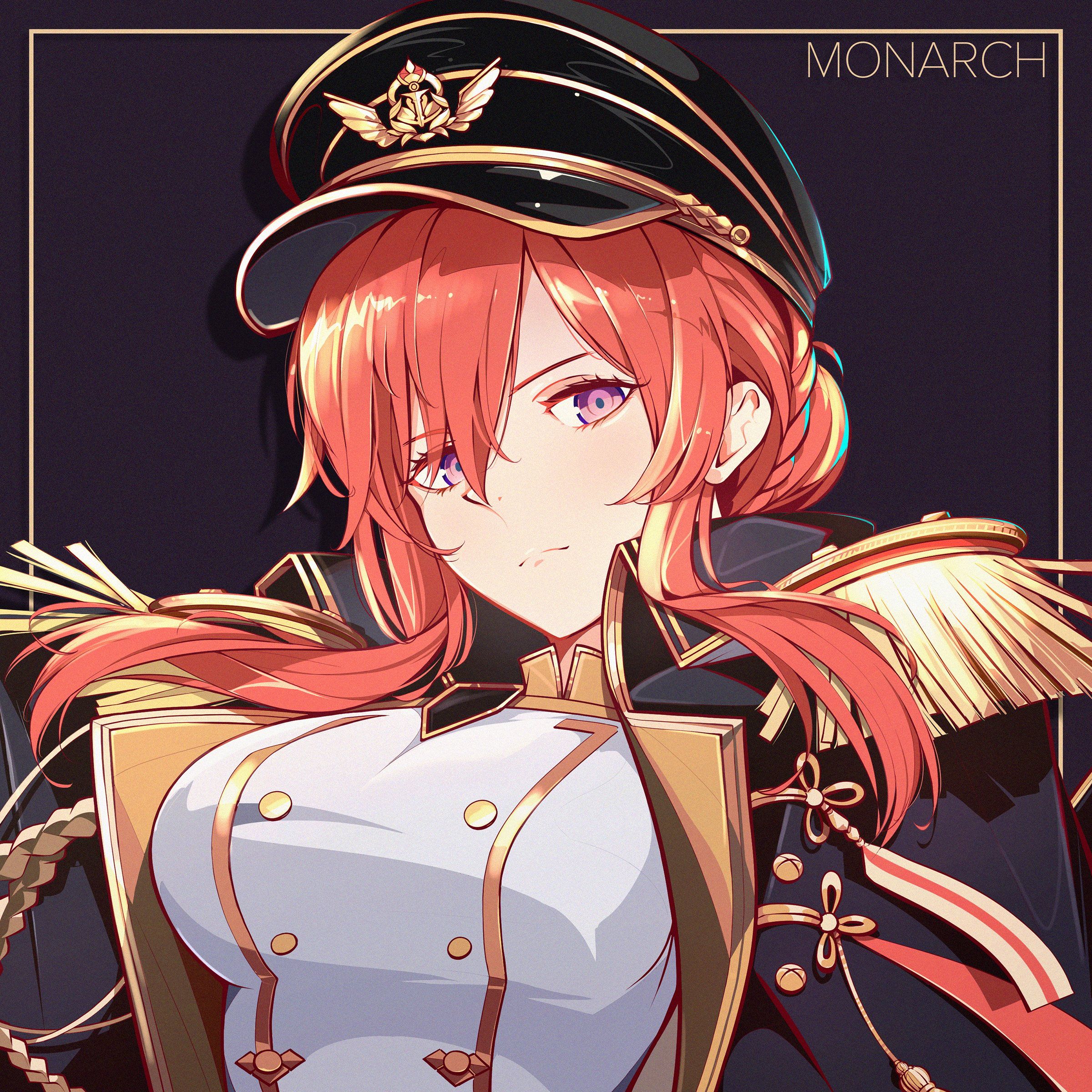 Monarch (Azur Lane)