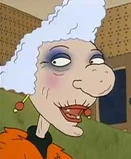 Maude (As Told By Ginger) (Carol Kane)