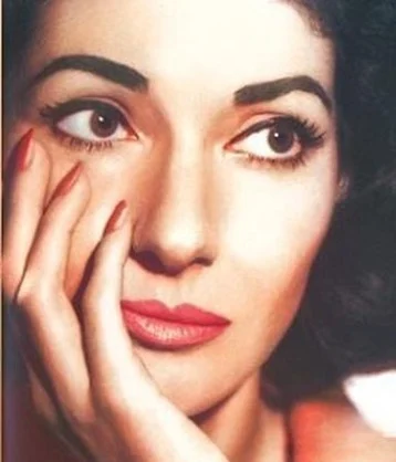 Maria Callas