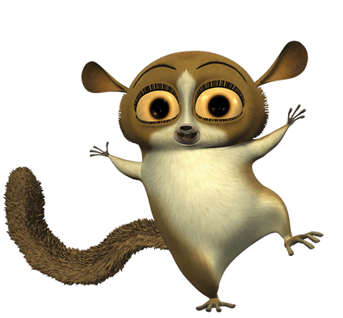 Mort (Madagascar Español Latino)