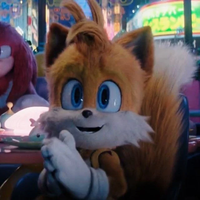 Miles "Tails" Prower/Nine/Sarnoso/Velas [Sonic Movie - Sonic la pelicula/Knuckles/Sonic Prime] (Marisol Romero)