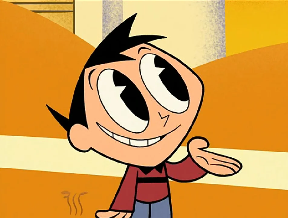 Tuck Carbunkle (My Life as a Teenage Robot)