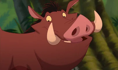Pumba (PORTUGAL DUB, The Lion King III)