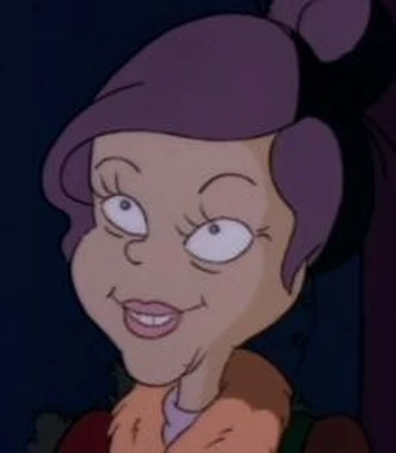 Morgana (Rugrats) (Kath Soucie)