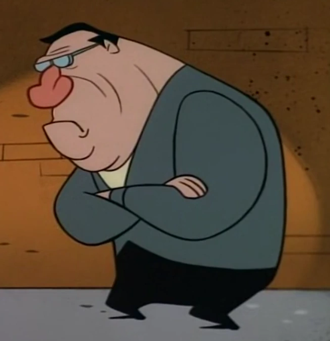 Producer (Ren & Stimpy) (Billy West)