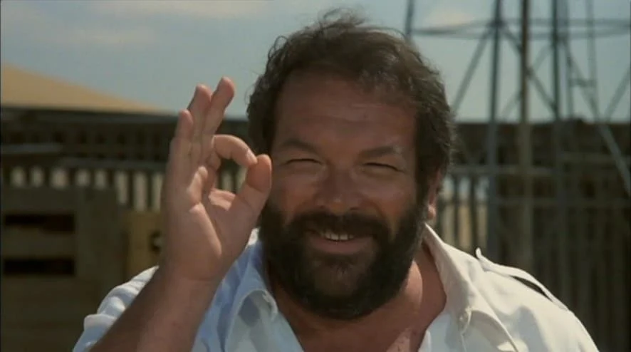 Bud Spencer (Italian Actor) (Italian Dub - Glauco Onorato)