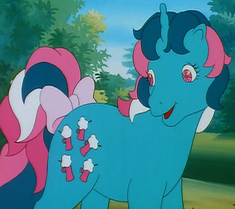 Fizzy (My Little Pony) (G1)