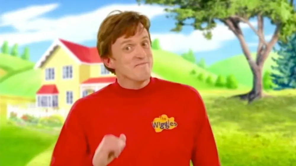 Murray Cook (The Wiggles) (Brazilian Portuguese) (2010-2014)