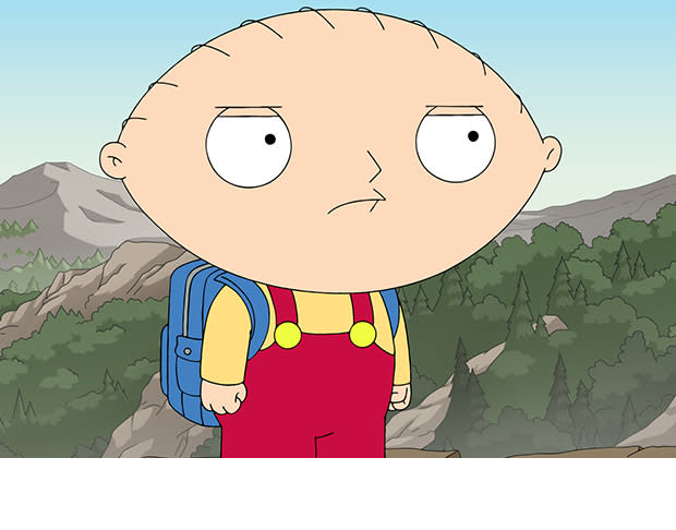 Stewie Griffin (Alan Prieto) Español Latino - Latin American Spanish Dub (Padre De Familia - Family Guy) Tercera Voz - Third Voice