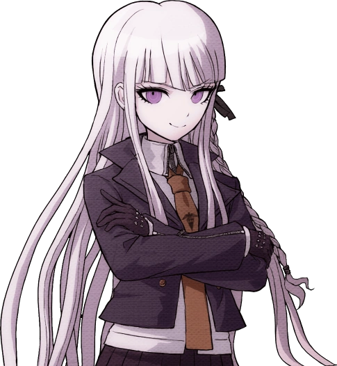 Kyoko Kirigiri [Danganronpa: Trigger Happy Havoc] JP VA: Yoko Hikasa