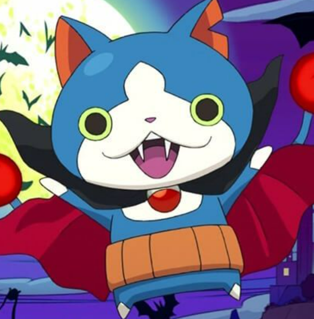 Dracunyan VF (Yo-kai Watch)