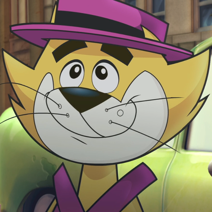 Don Gato [Don Gato y su pandilla] (Español Latino / Latin America)