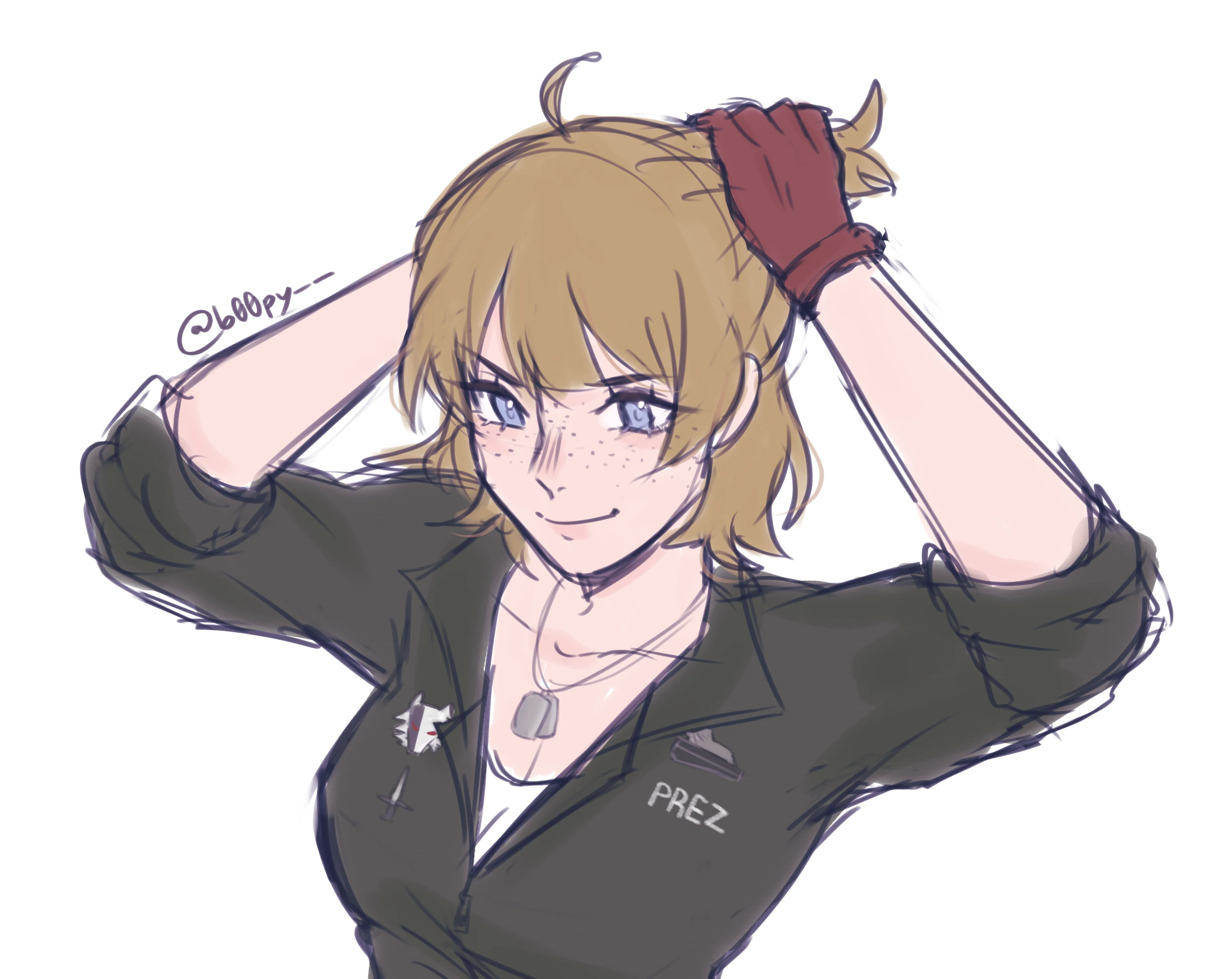 Prez (Project Wingman)