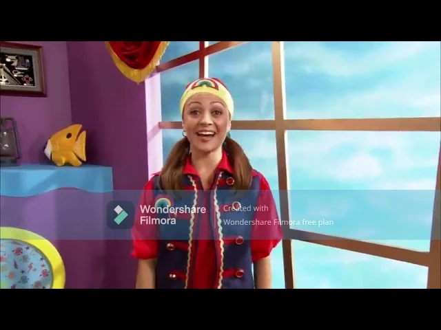 Caterina Mete (The Wiggles) (Racing to the Rainbow)