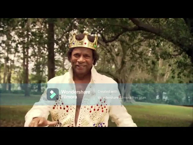 King of the Road (Kamahl) (The Wiggles)