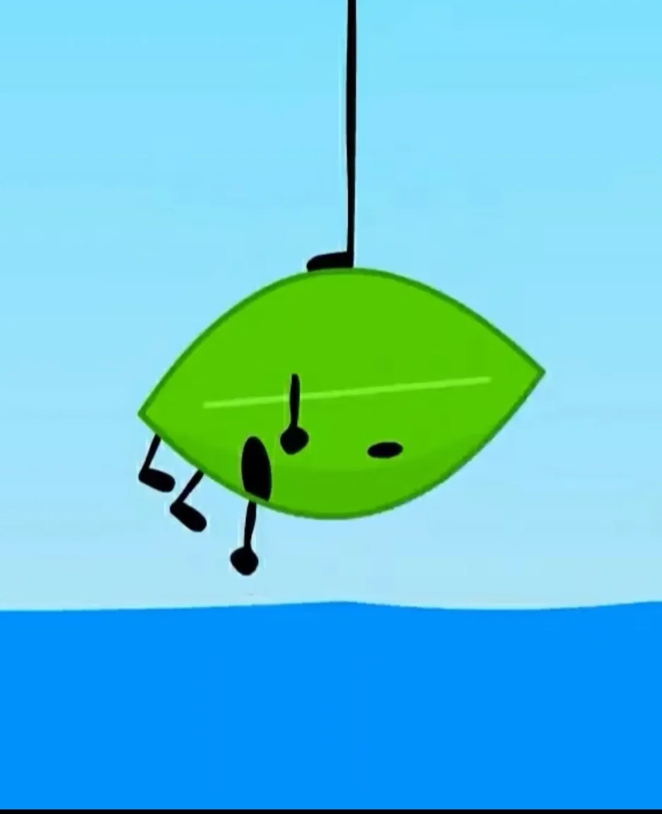 Literally the BFDI Snatch Sound Effect