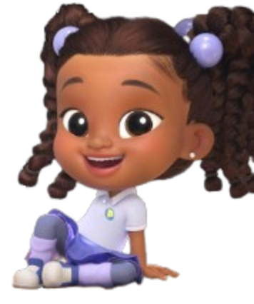 Abigail (Kindergarten the Musical)