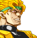 DIO ( Jojo's Bizarre Adventure Heritage For The Future / Isshin Chiba )