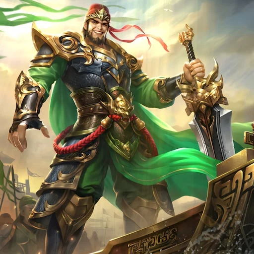 界徐盛（Warriors of the Three Kingdoms，Xu Sheng）
