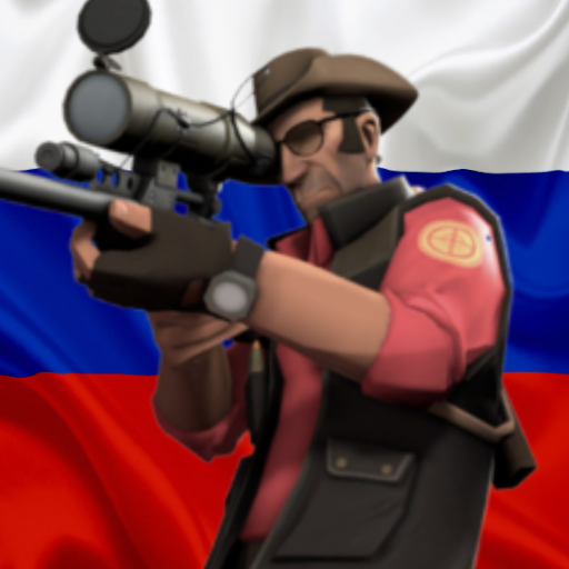 Sniper | Снайпер - TF2 RUS DUB [Марк Гейхман]
