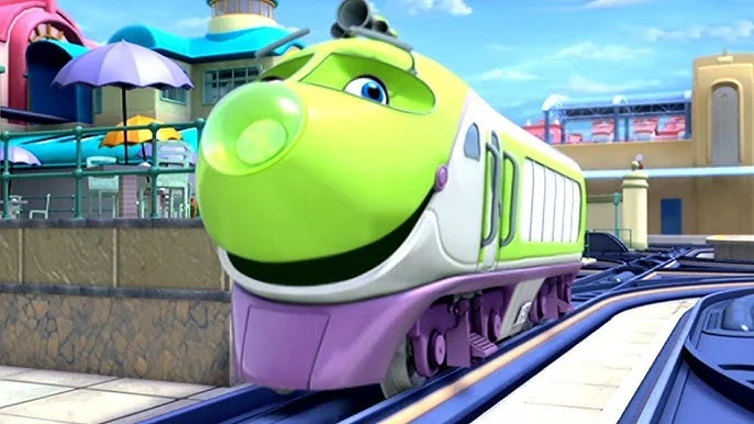 Koko (Chuggington)