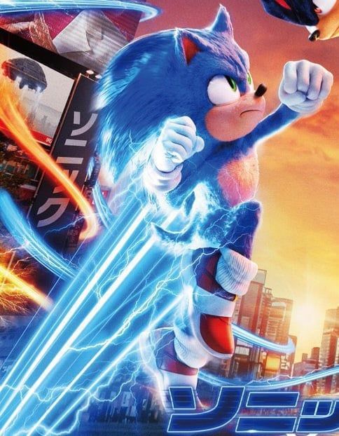 Sonic (Taishi Nakagawa)
