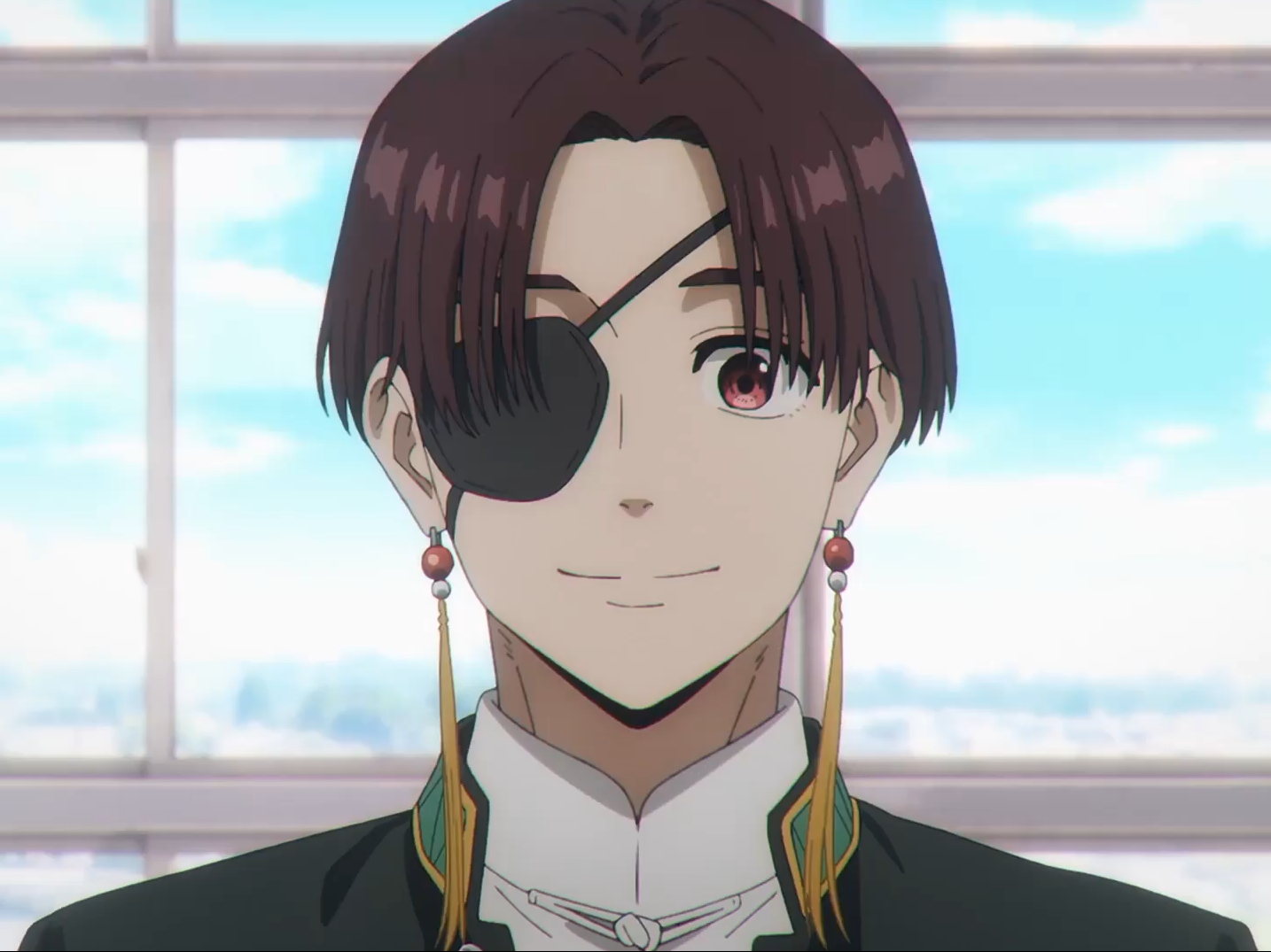 Hayato Suo (Wind Breaker)