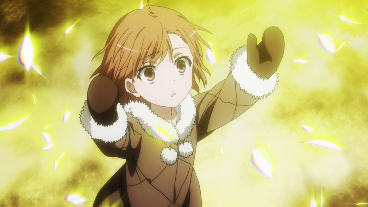 Last Order (Toaru) (Rina Hidaka)