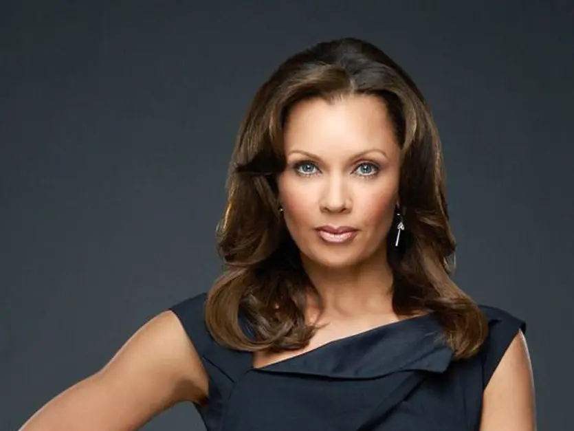 Vanessa Williams (Speaking Voice)