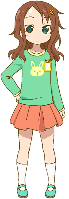 Riko Saikawa (Dragon Maid)