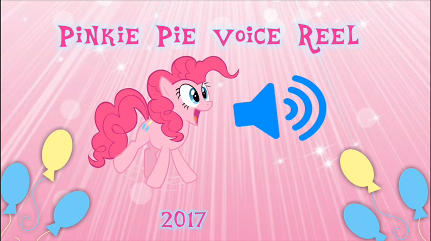 Pinkie Pie (MLP) (Quirky Craft)