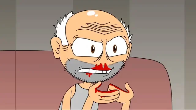 Jason Jhonson / Jerry's Dad (HotDiggedyDemon)
