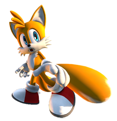 Tails the Fox (Sonic Modern Era, VA: Colleen O'Shaughnessy)
