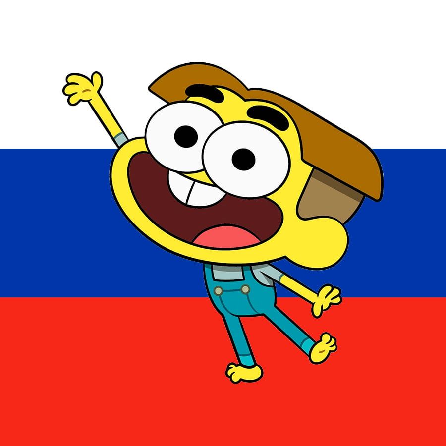 Cricket Green (Big City Greens Russian dub) Крикет Грин (Семейка Грин в городе)