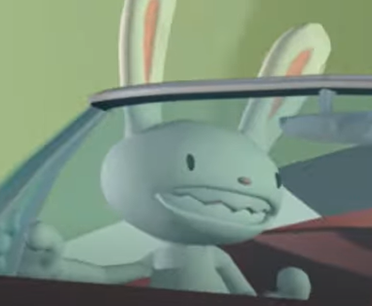 Max (Sam & Max, David Nowlin)