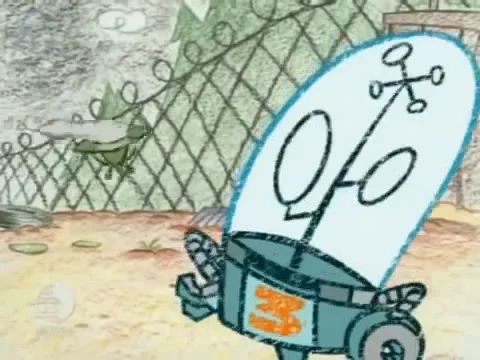 Craniac 3 (ChalkZone)