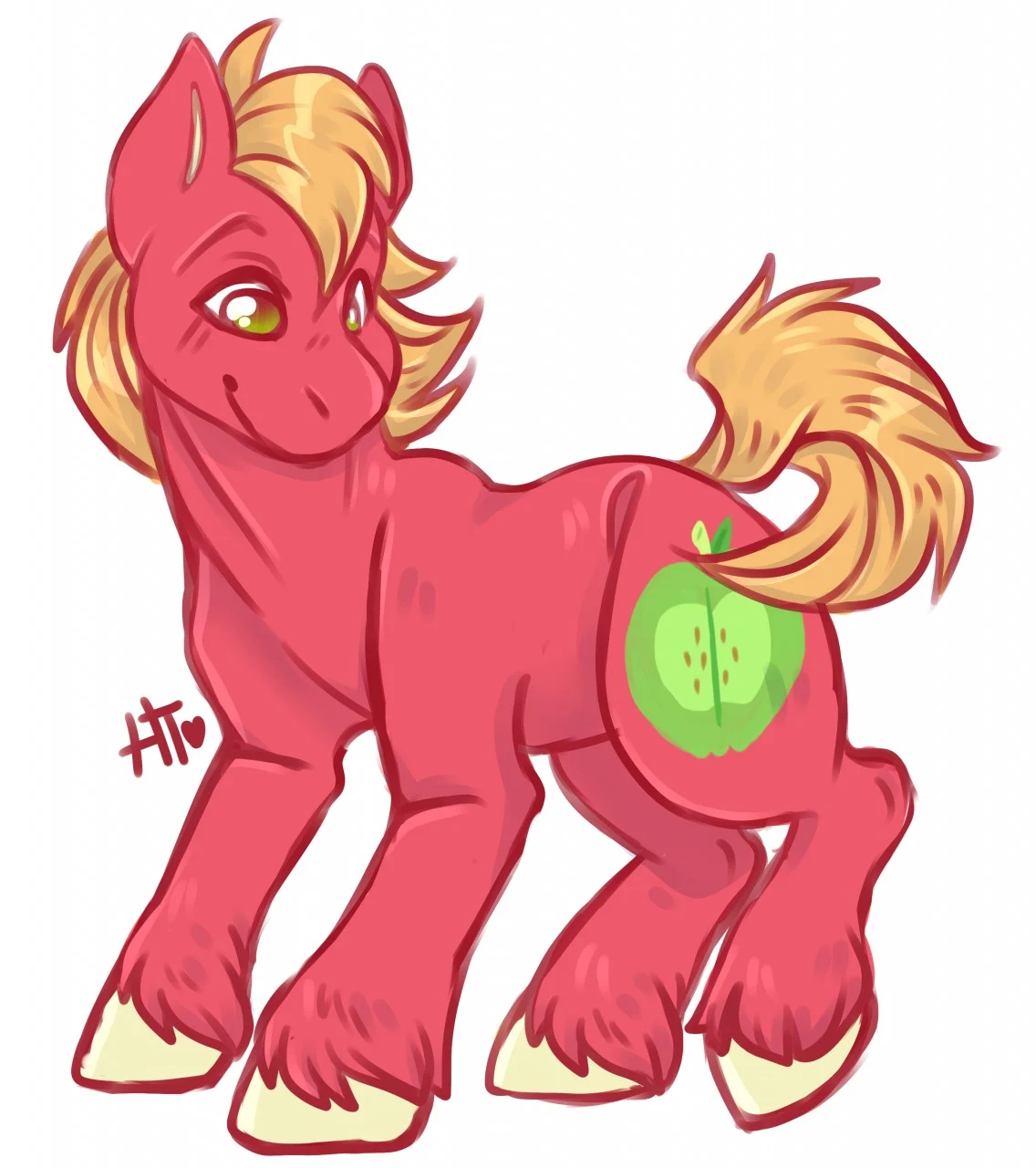 Big Mac PT-BR🇧🇷(MLP)